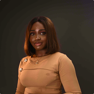 Damiana Nwagaraku — Business Development Rep